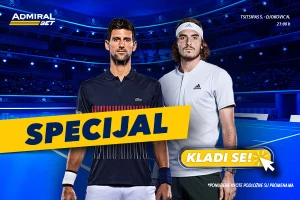 Nole startuje, AdmiralBet nudi specijal!